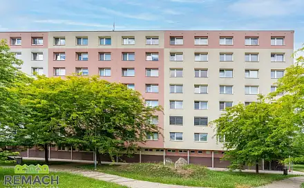 Prodej bytu 3+1 74 m²