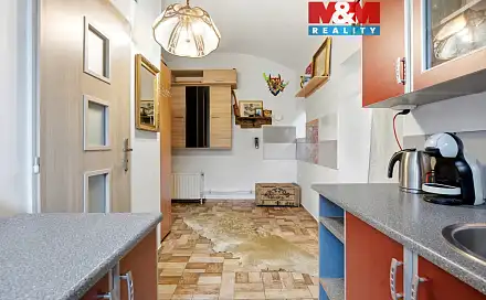 Prodej bytu 2+1 43 m²