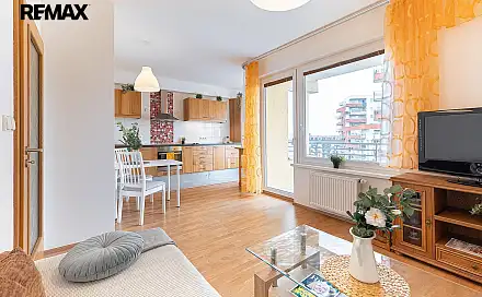 Prodej bytu 2+kk 47 m², Pavla Beneše, Praha 9 - Letňany
