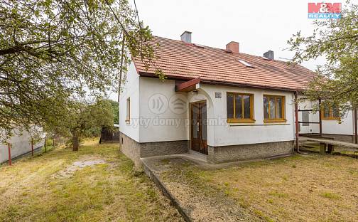 Prodej domu 166 m² s pozemkem 693 m², Okružní, Horažďovice, okres Klatovy
