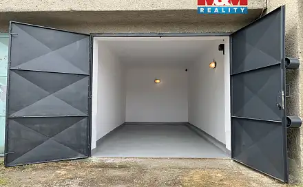 Pronájem garáže, 20 m2, Ostrava-Poruba, 1. československého armádního sboru, Ostrava - Poruba