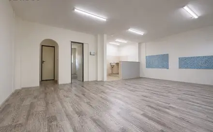 Pronájem obchodních prostor 62 m², M. Švabinského, Bílina - Teplické Předměstí, okres Teplice