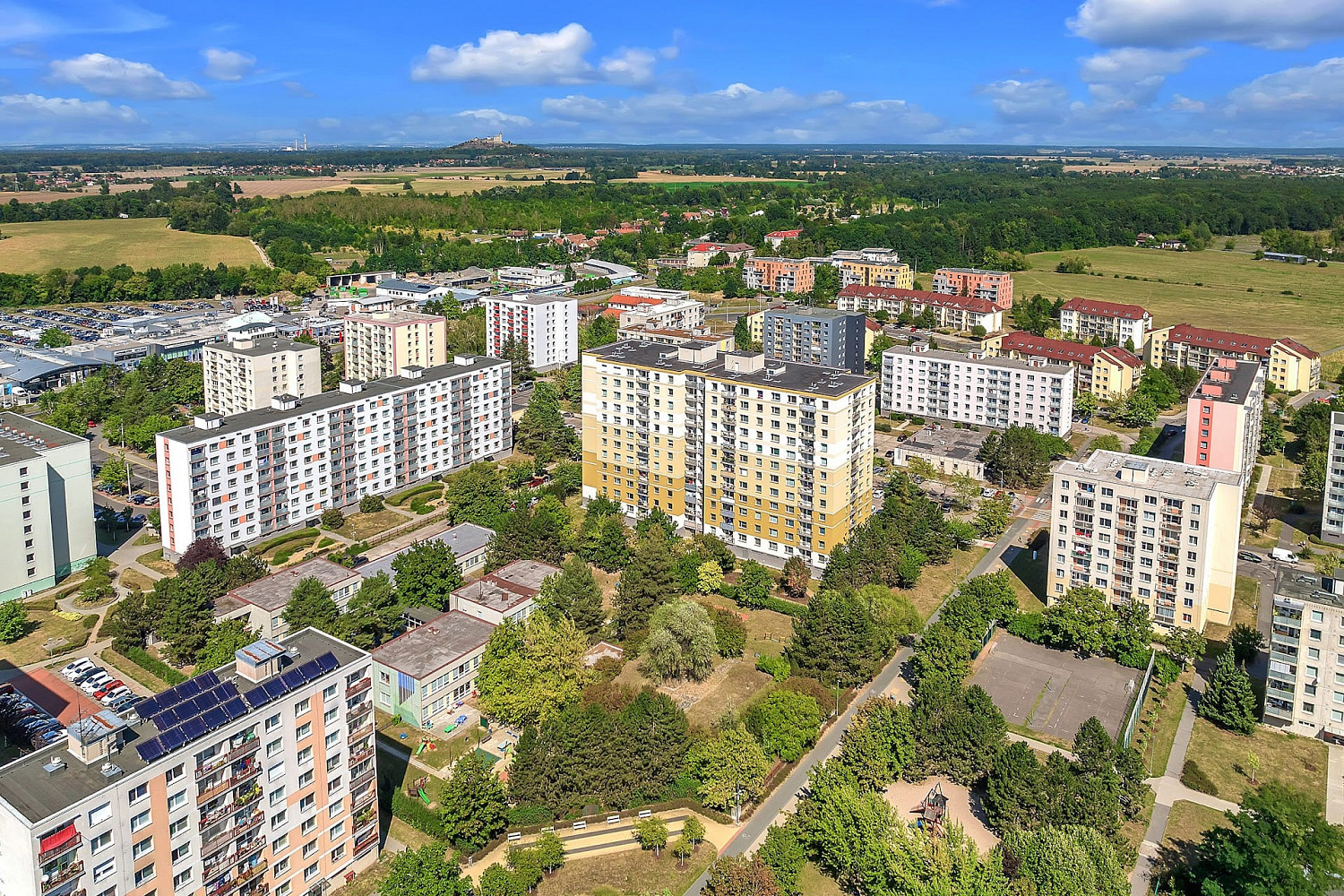 Prodej bytu 2+1 85 m²