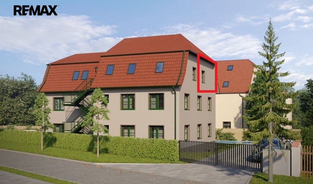 Prodej bytu 3+kk 54 m², Valtice – fotka 1 z 26