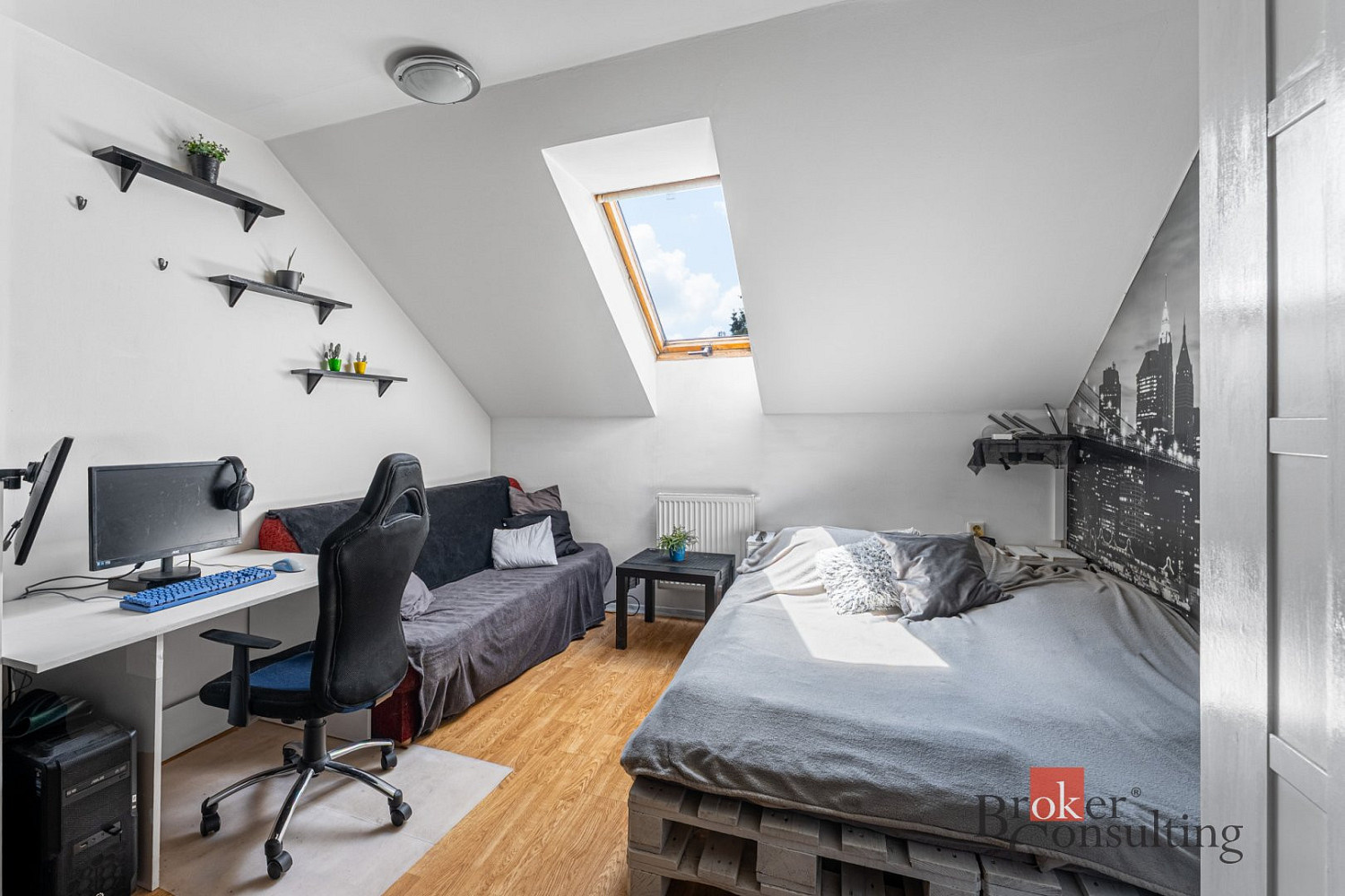 Prodej bytu 2+1 55 m² – fotografie 3