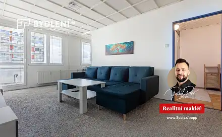 Prodej bytu 2+1 61 m²