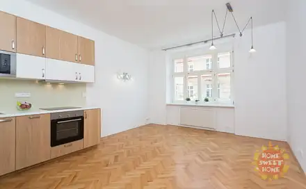 Pronájem bytu 2+kk 50 m²