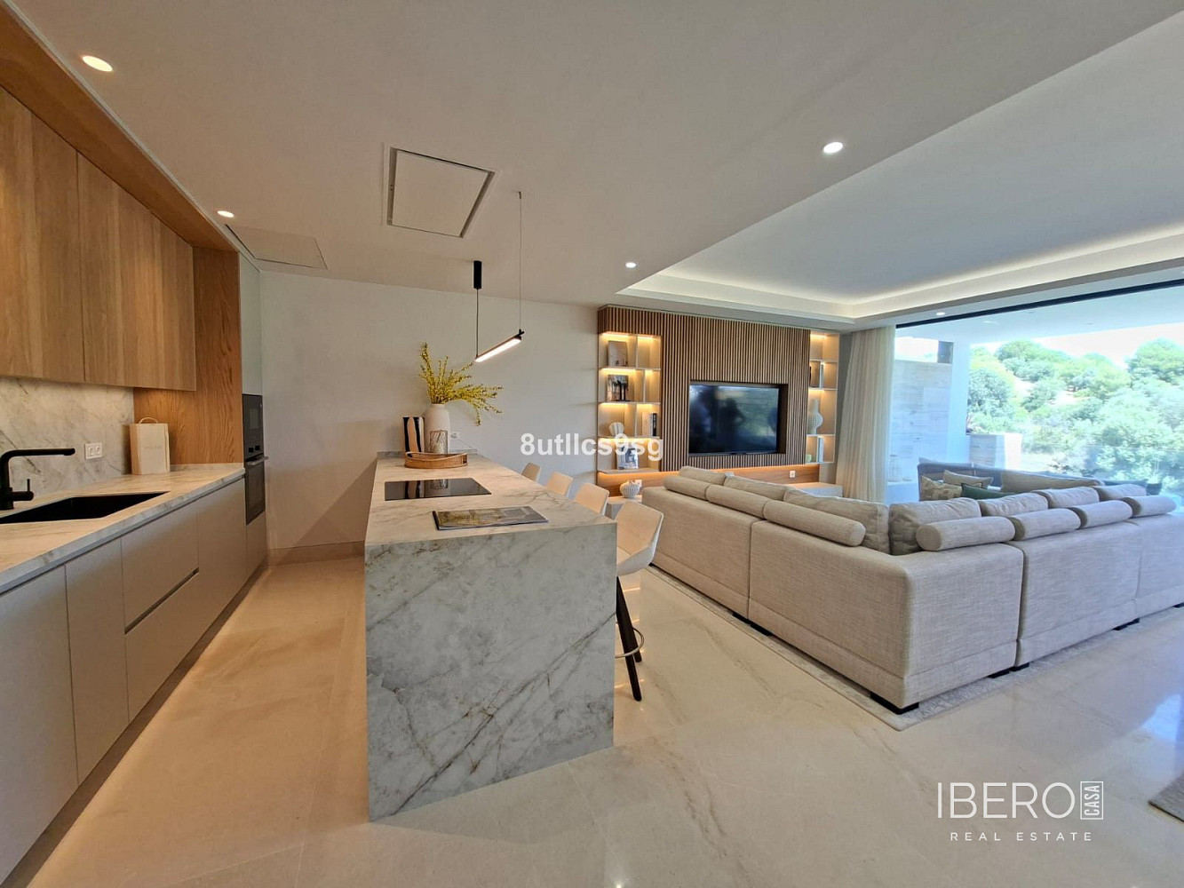 Piso 3+kk – Málaga, Baños del Carmen, Este - Vista 5