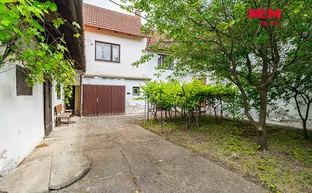 Prodej domu 210 m² s pozemkem 541 m², Stará osada, Okříšky, okres Třebíč