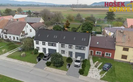 Prodej domu 177 m² s pozemkem 826 m², Oldřichov, okres Přerov