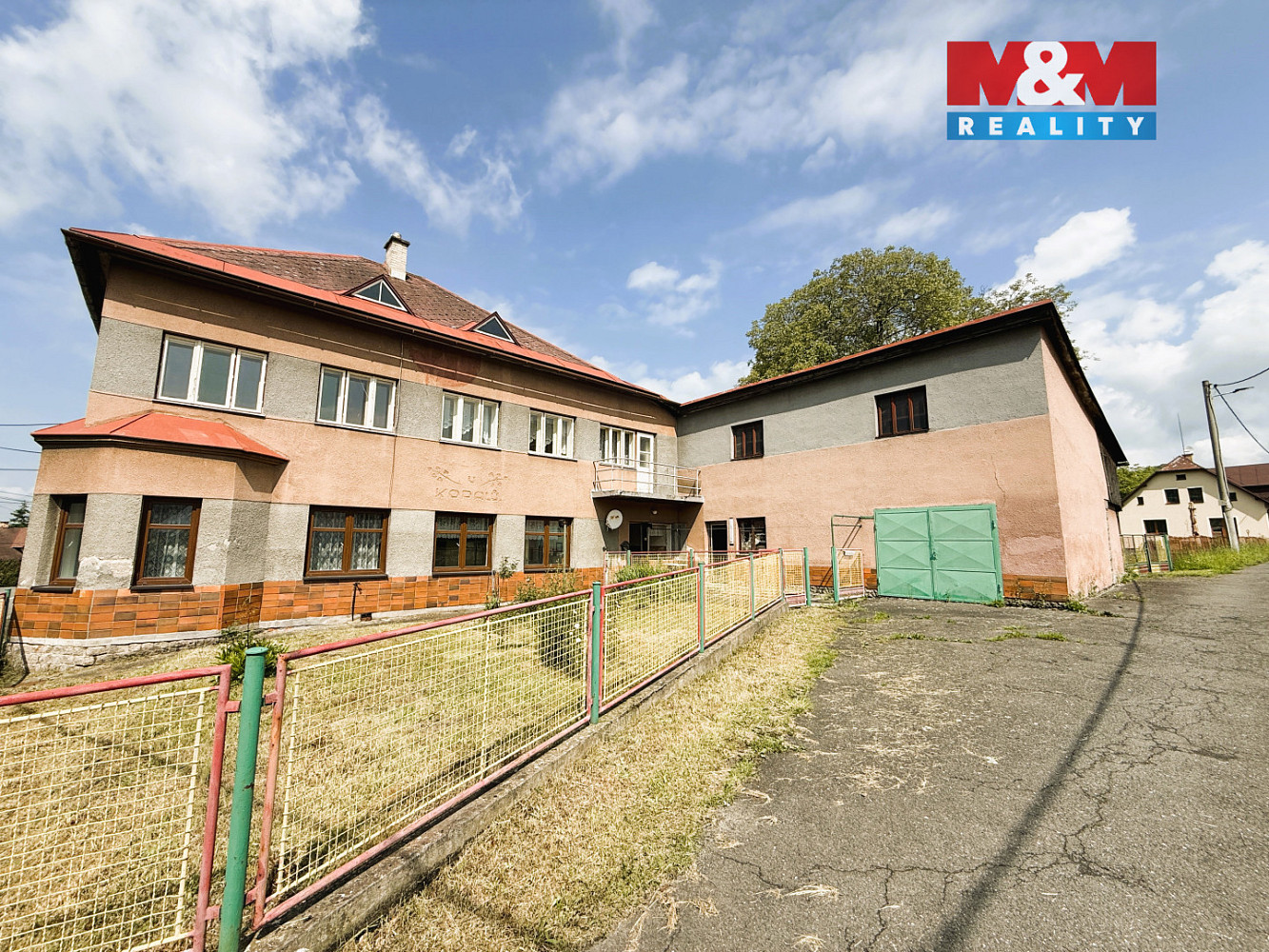 Prodej domu 176 m² s pozemkem 635 m²