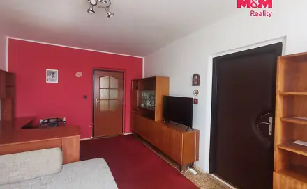 Prodej bytu 3+1 64 m², Zdeňka Bára, Ostrava - Dubina