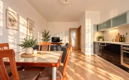 Pronájem bytu 2+kk 45 m²