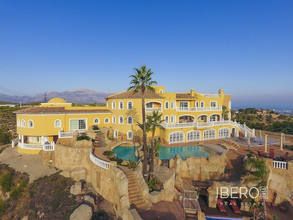 Casa – la Nucia, la Marina Baixa - Vista 2