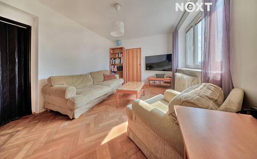 Prodej bytu 3+1 58 m², Mírová, Strakonice - Strakonice I