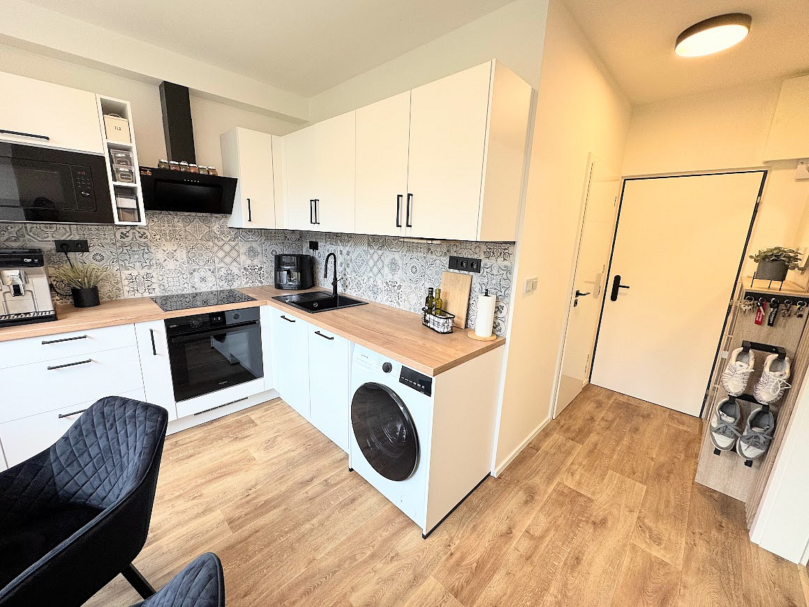 Prodej bytu 1+1 34 m²