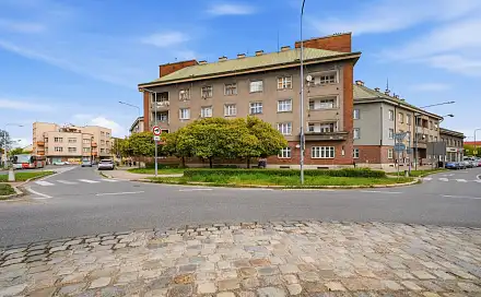 Prodej bytu 1+1 49 m², Veltrubská, Kolín - Kolín V