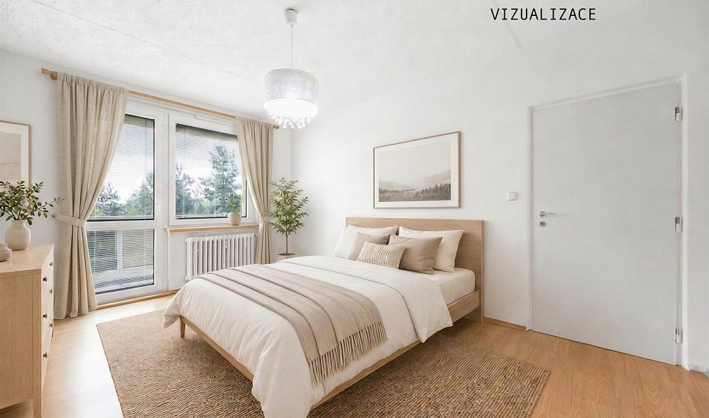 Prodej bytu 3+1 73 m², Třebíč – náhled fotky 5