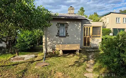 Pronájem chaty/chalupy 16 m² s pozemkem 397 m², Brno - Žebětín