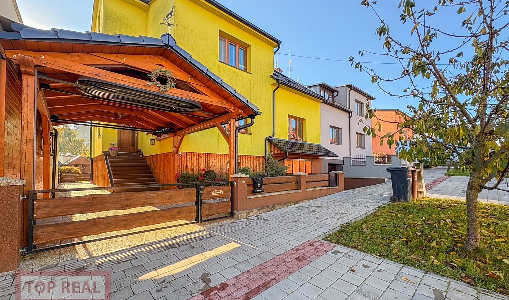 Prodej domu 178 m² s pozemkem 285 m², Kroměříž – náhled fotky 28