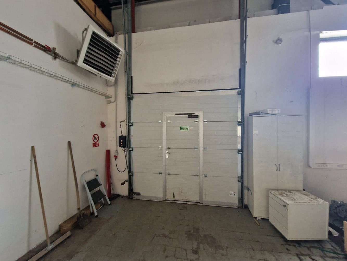 Pronájem výrobních, skladových a prodejních prostor 450 m² Těšínská, Havířov – další
