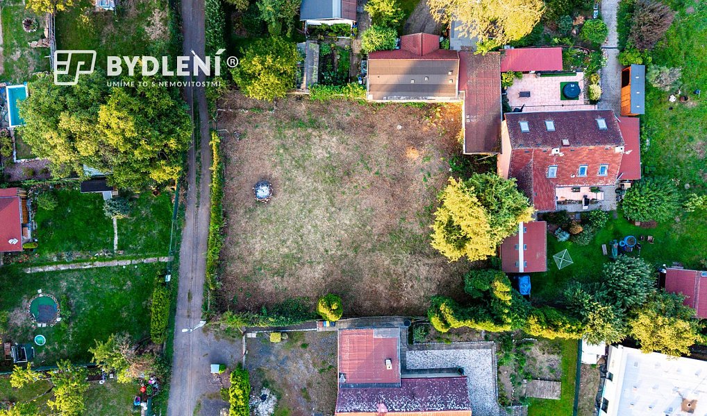 Prodej stavebního pozemku 738 m², Teplice – náhled fotky 15