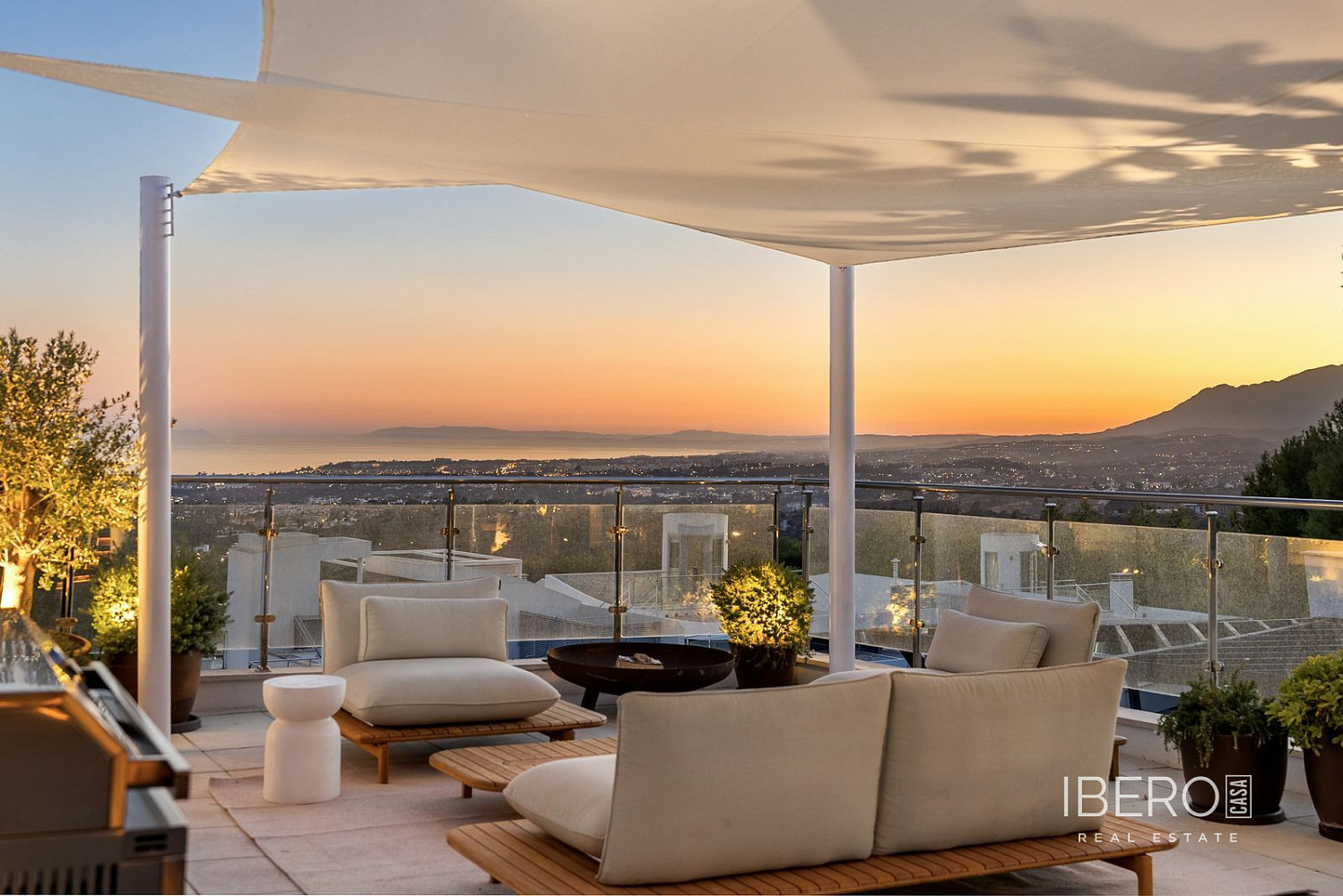 Casa 4+kk – Marbella, Barrio Alto
