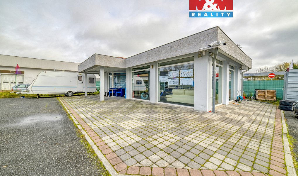 Pronájem obchodních prostor 55 m², Cheb – fotka 1 z 18