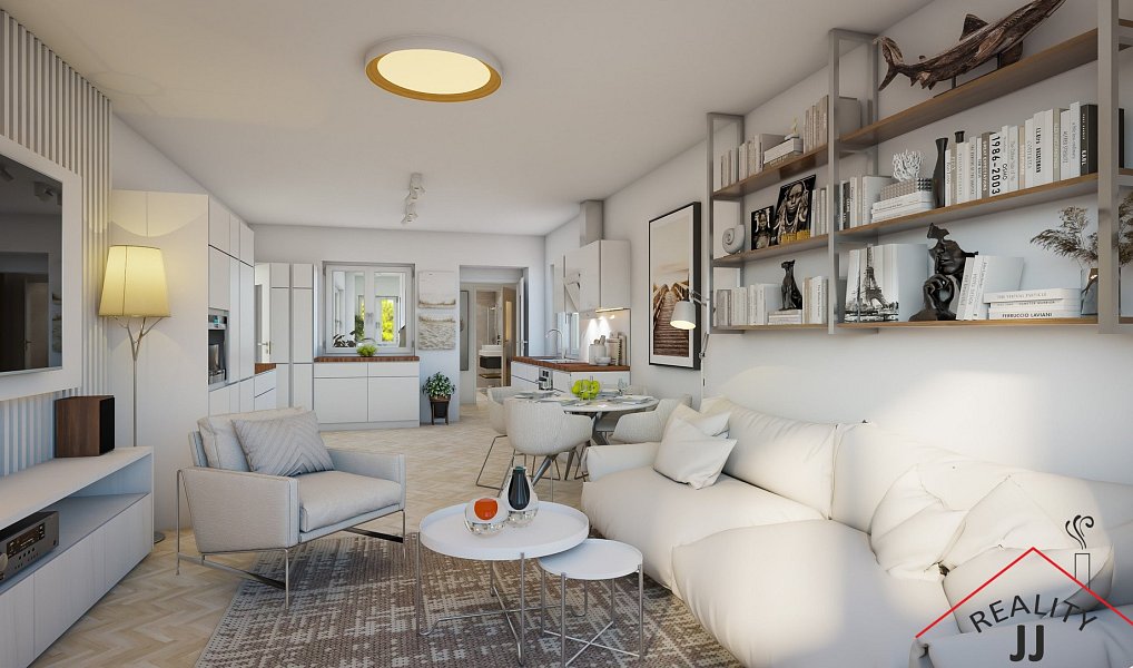 Prodej domu 116 m² s pozemkem 1 003 m², Hostivice – náhled fotky 4