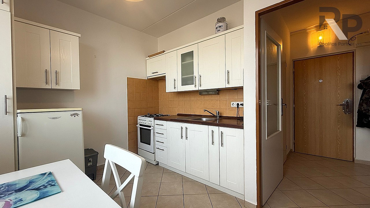Pronájem bytu 1+1 37 m²