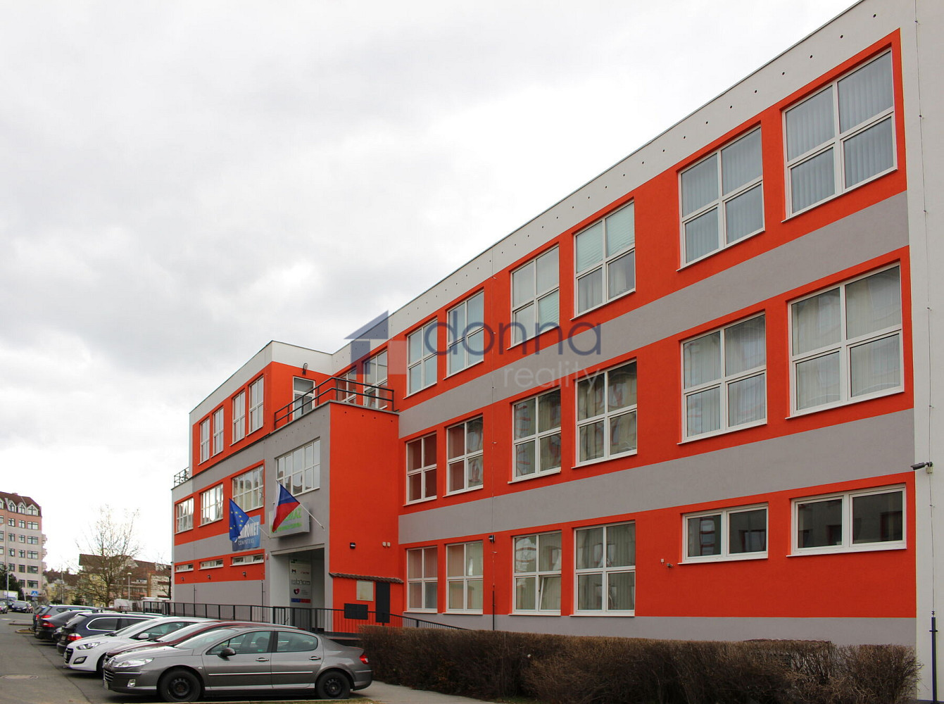 Pronájem kanceláře 43 m²