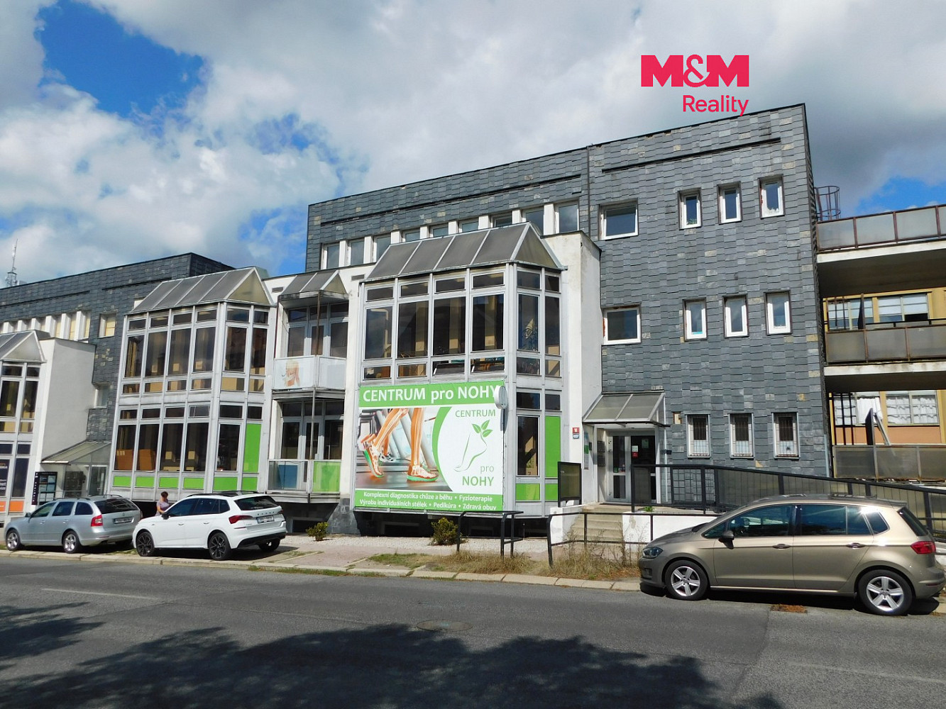 Pronájem bytu 2+1 64 m²