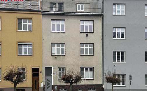 Prodej nájemního domu, činžáku 150 m², Navrátilova, Slaný, okres Kladno