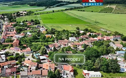 Prodej domu 162 m² s pozemkem 188 m², Na splávku, Prostějov - Domamyslice