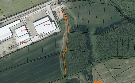 Prodej pozemku 91 m², Sobotka, okres Jičín