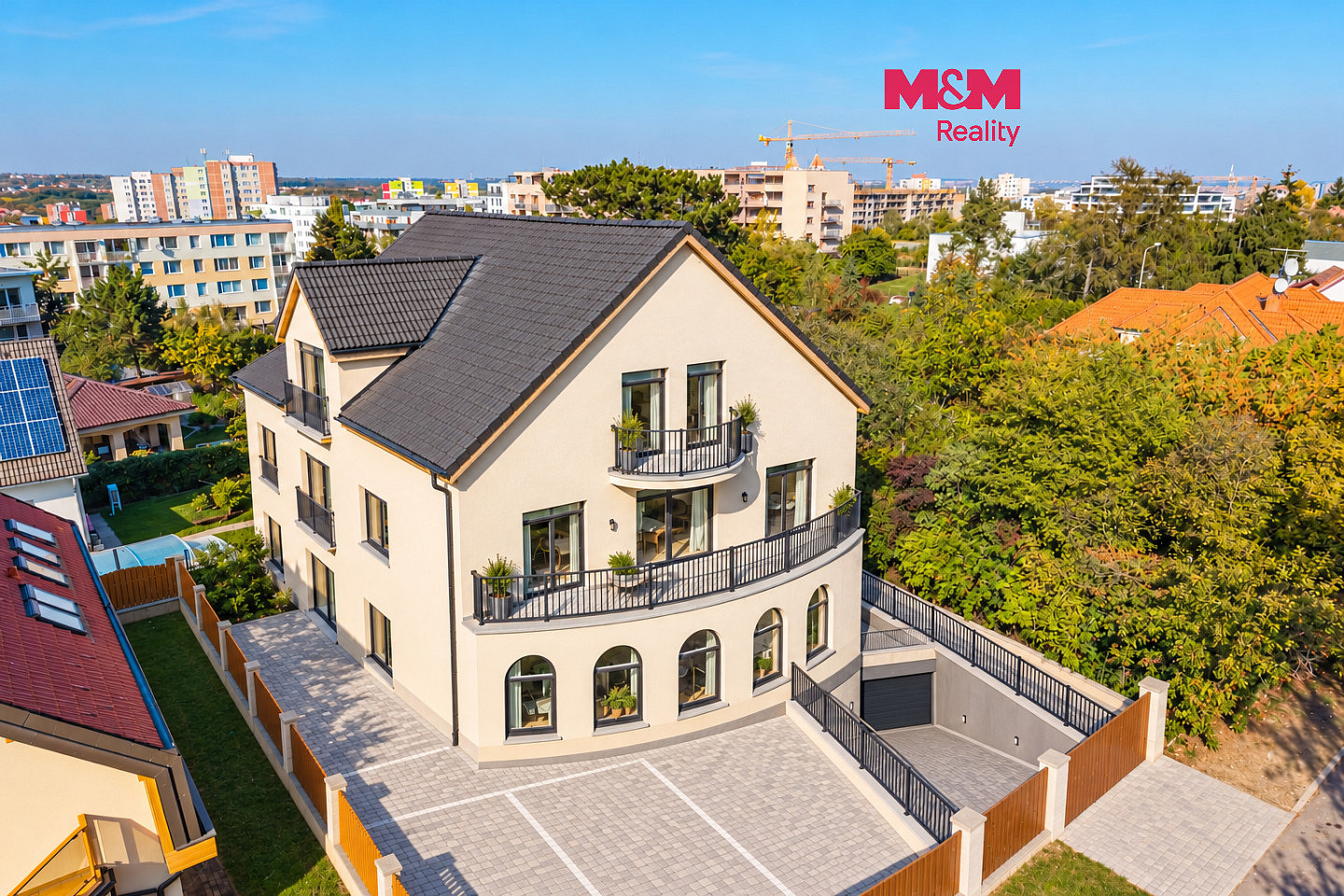 Prodej bytu 5+1 164 m²