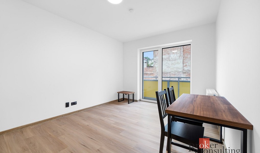 Prodej bytu 1+kk 24 m², Brno – náhled fotky 3