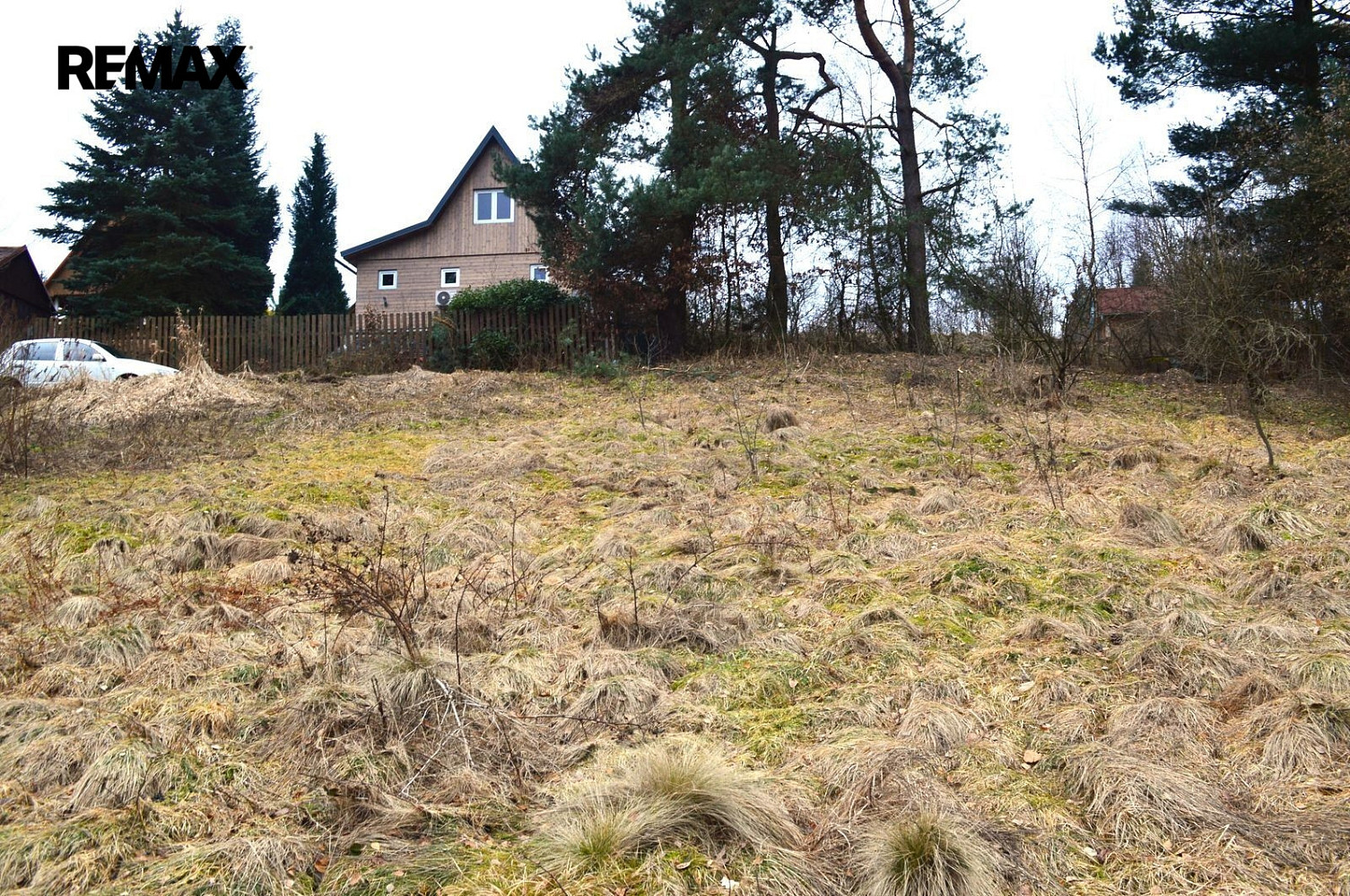 Prodej stavebního pozemku 645 m² – fotografie 4
