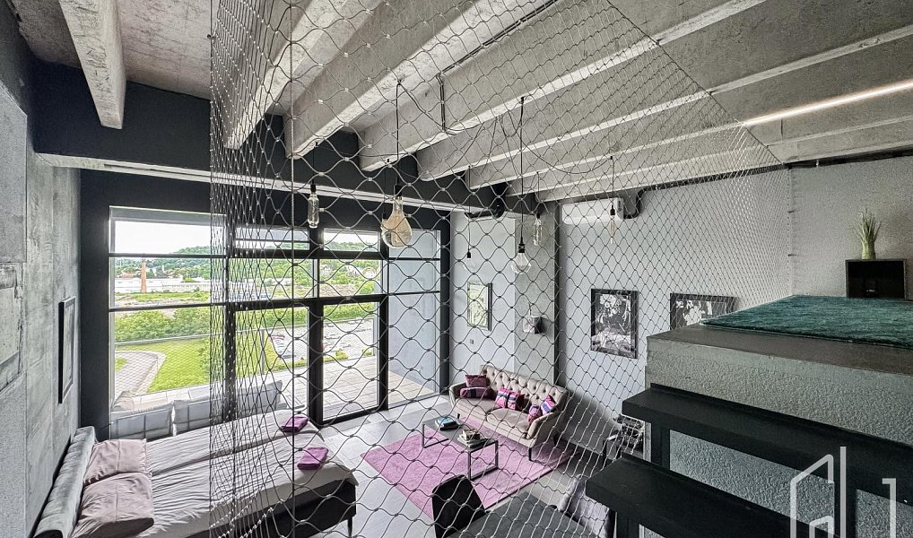 Pronájem bytu 2+kk 65 m², Praha – náhled fotky 16