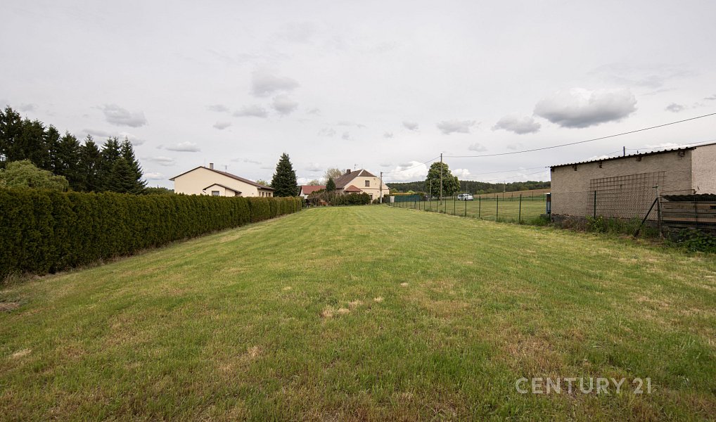 Prodej stavebního pozemku 1 330 m², Meclov – náhled fotky 9
