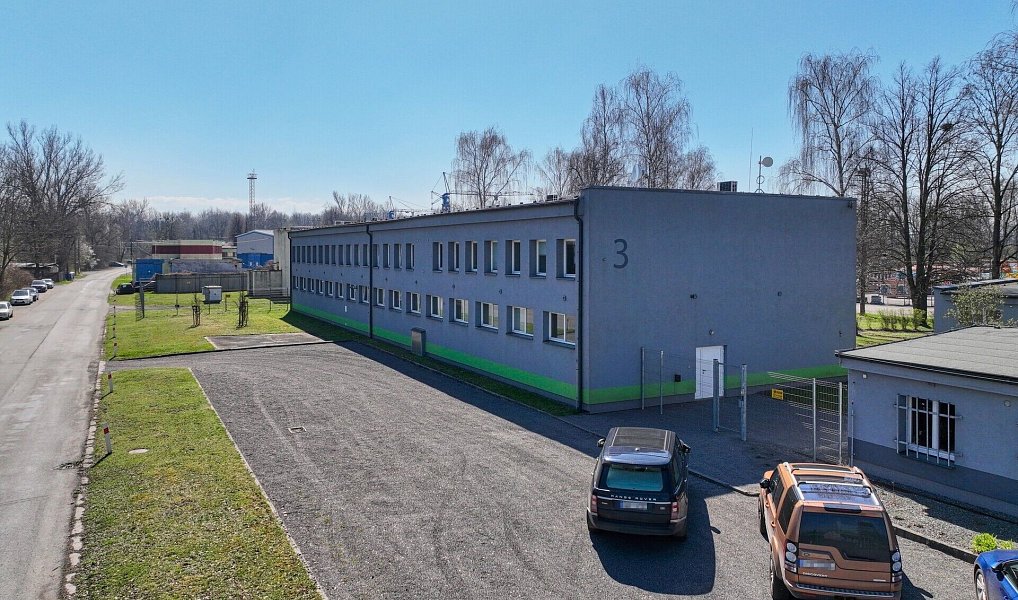 Pronájem kanceláře 36 m², Karviná – náhled fotky 3