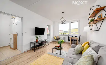 Pronájem bytu 1+1 29 m², Vajdova, Praha 10 - Hostivař