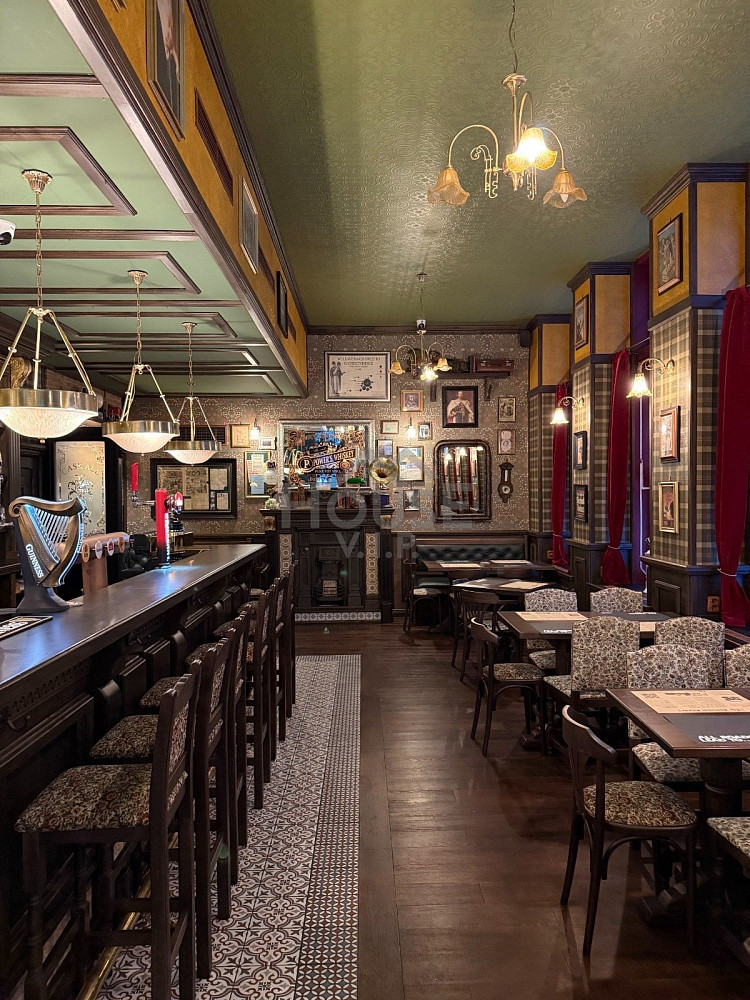 Pronájem restaurace 320 m²