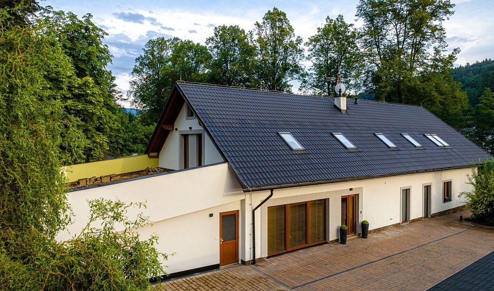 Prodej domu 350 m² s pozemkem 1 688 m², Sobotín – náhled fotky 10