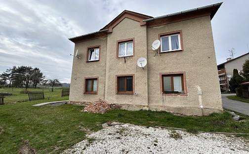 Prodej bytu 2+1 56 m², Hrabišín, okres Šumperk