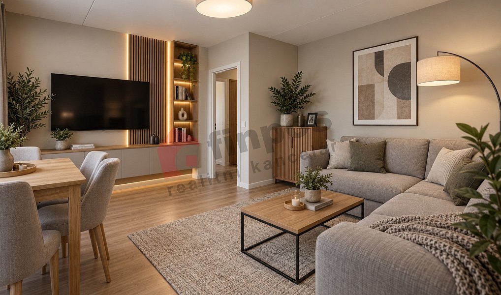 Prodej bytu 4+1 77 m², Koutného, Brno – Líšeň, okres Brno-město