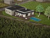 Prodej stavebnho pozemku 1215m2