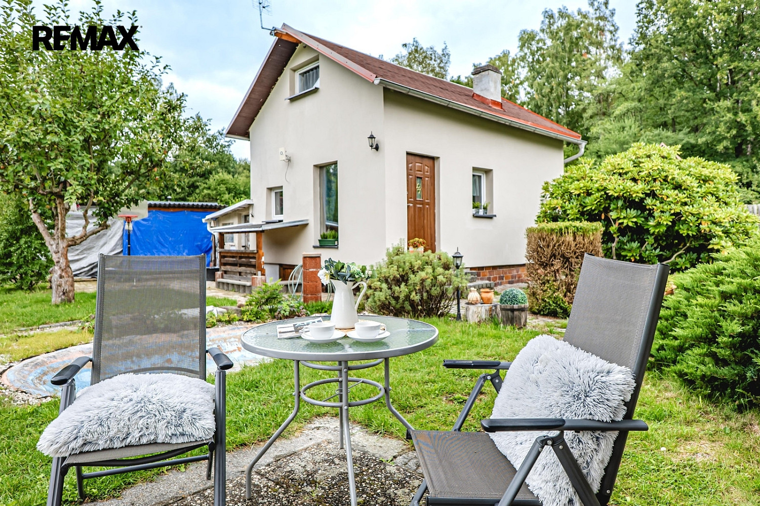 Prodej chaty/chalupy 51 m² s pozemkem 551 m²
