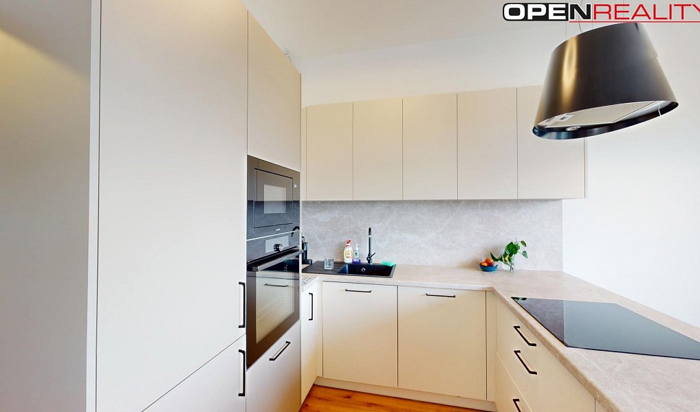 Pronájem bytu 2+kk, 72 m², Komárov - Brno-město, Brno