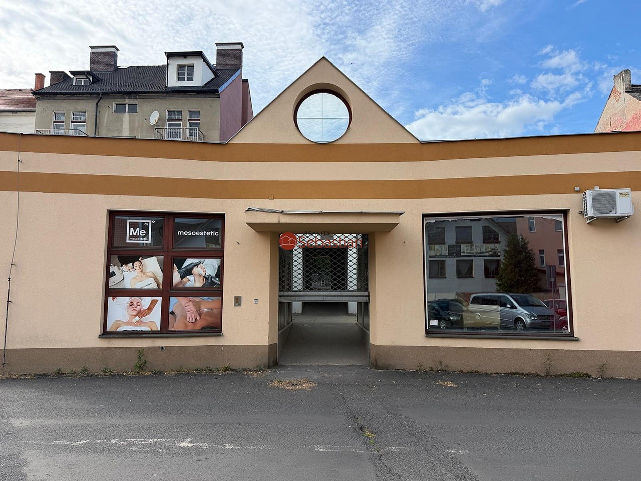 Pronájem kanceláře 35 m²